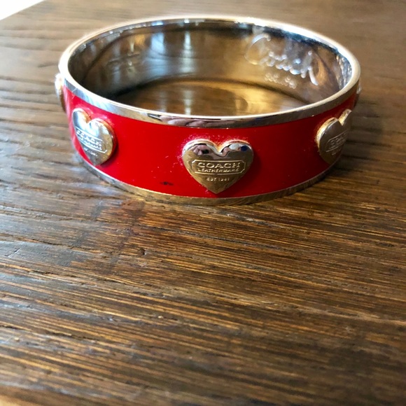Coach bangle - Picture 2 of 3